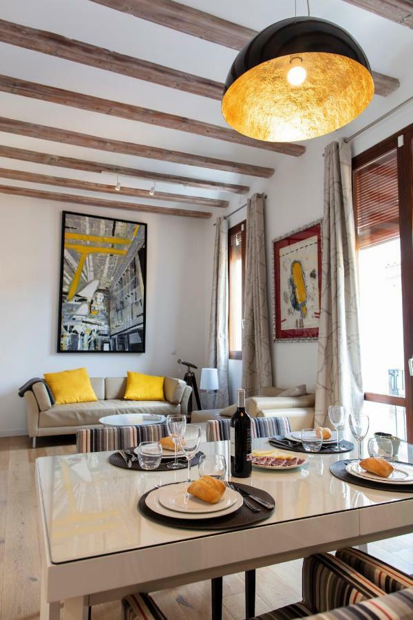 Florit Flats - Serranos Apartment Βαλένθια Εξωτερικό φωτογραφία