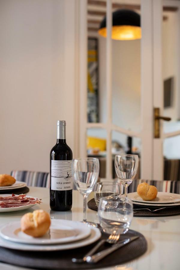 Florit Flats - Serranos Apartment Βαλένθια Εξωτερικό φωτογραφία
