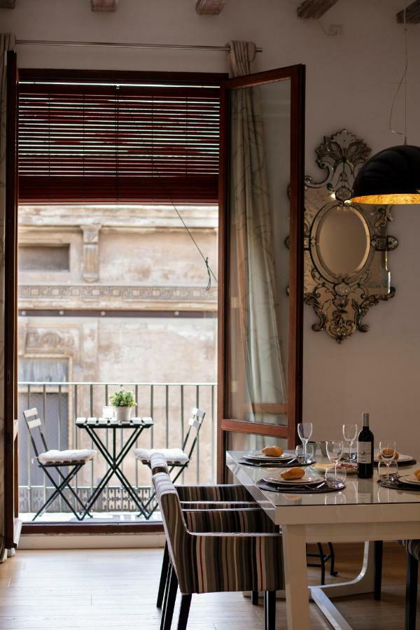 Florit Flats - Serranos Apartment Βαλένθια Εξωτερικό φωτογραφία
