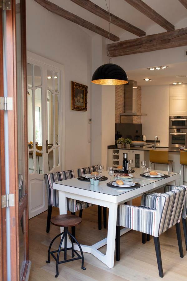 Florit Flats - Serranos Apartment Βαλένθια Εξωτερικό φωτογραφία