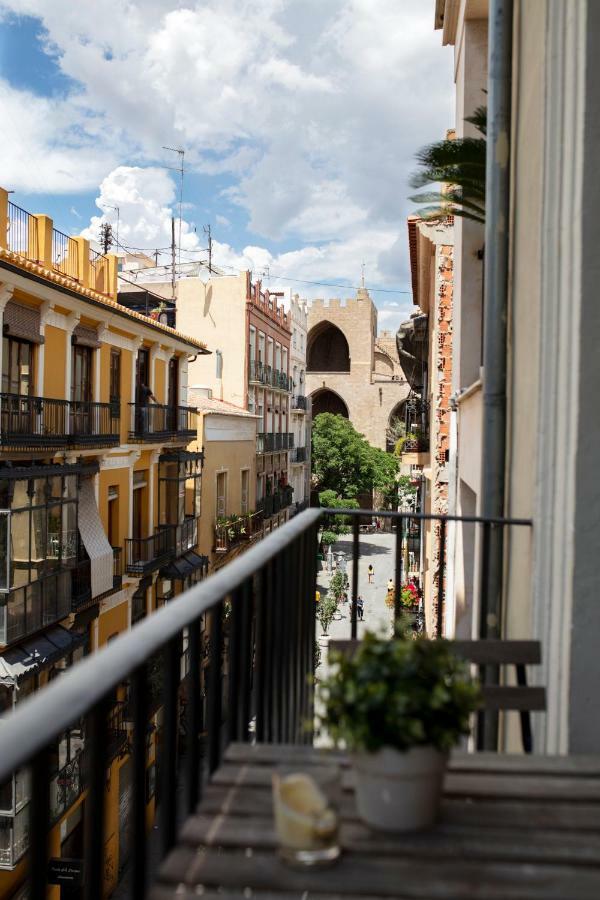 Florit Flats - Serranos Apartment Βαλένθια Εξωτερικό φωτογραφία