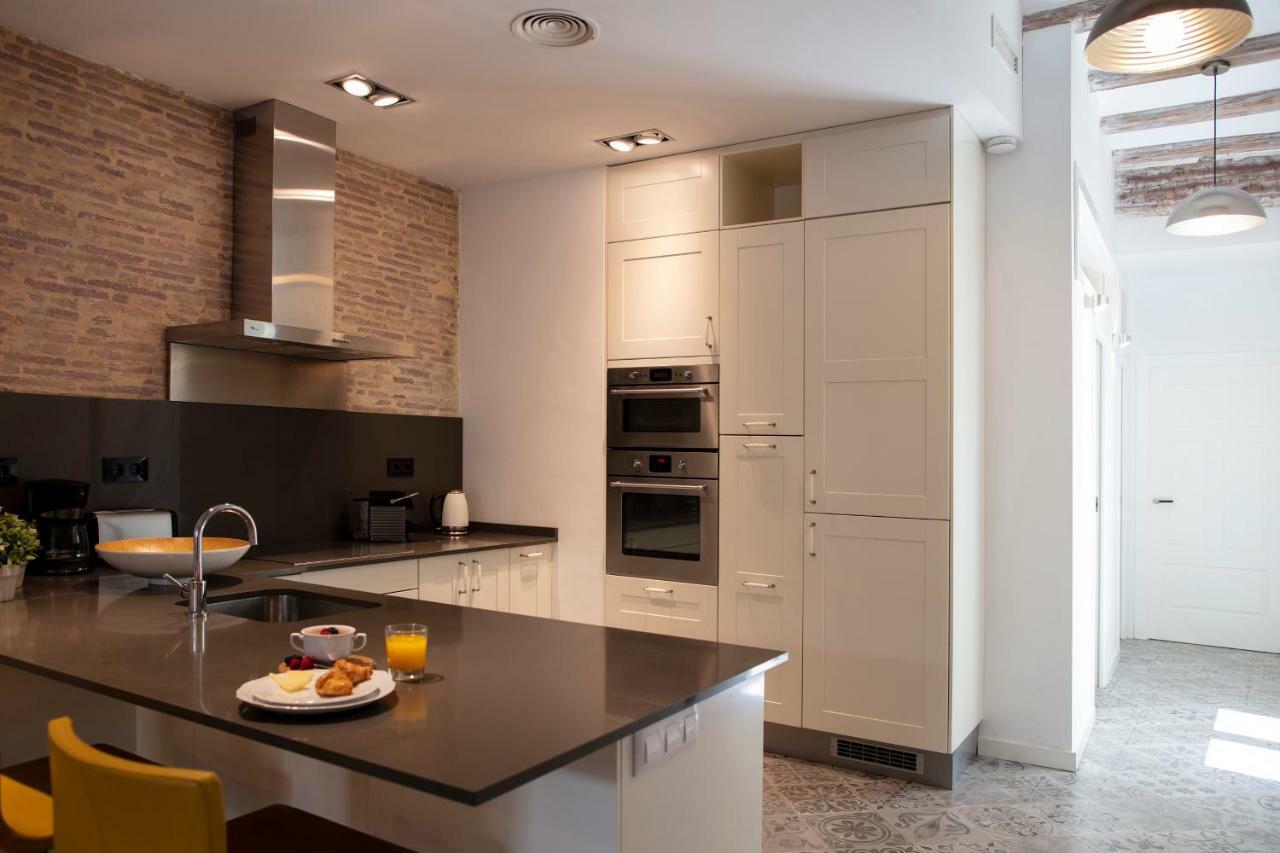 Florit Flats - Serranos Apartment Βαλένθια Εξωτερικό φωτογραφία