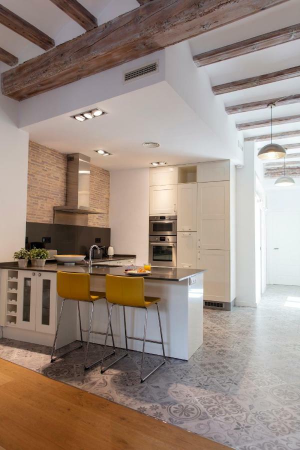 Florit Flats - Serranos Apartment Βαλένθια Εξωτερικό φωτογραφία