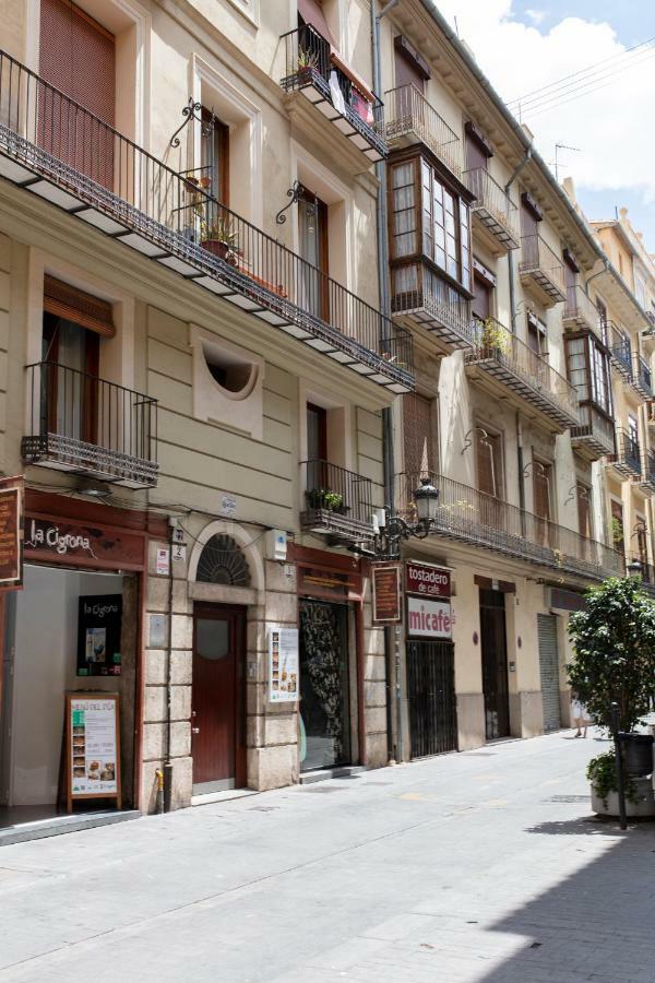 Florit Flats - Serranos Apartment Βαλένθια Εξωτερικό φωτογραφία