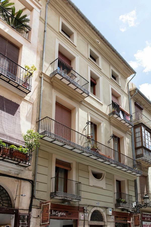 Florit Flats - Serranos Apartment Βαλένθια Εξωτερικό φωτογραφία